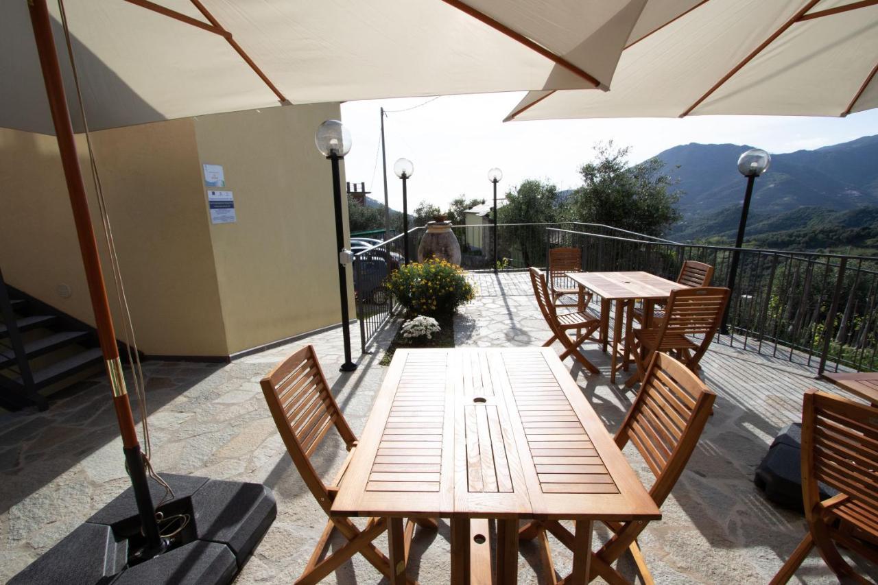 Agriturismo Eos Levanto Buitenkant foto